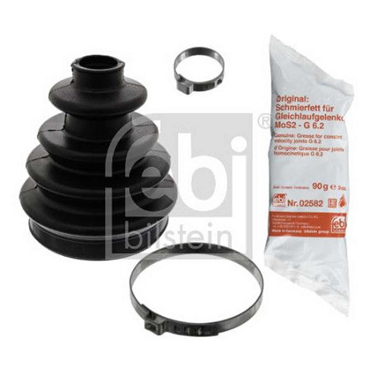 Пыльник шруса (внутренний) Opel Astra G/Kadet E 82-05 (20x78x103)