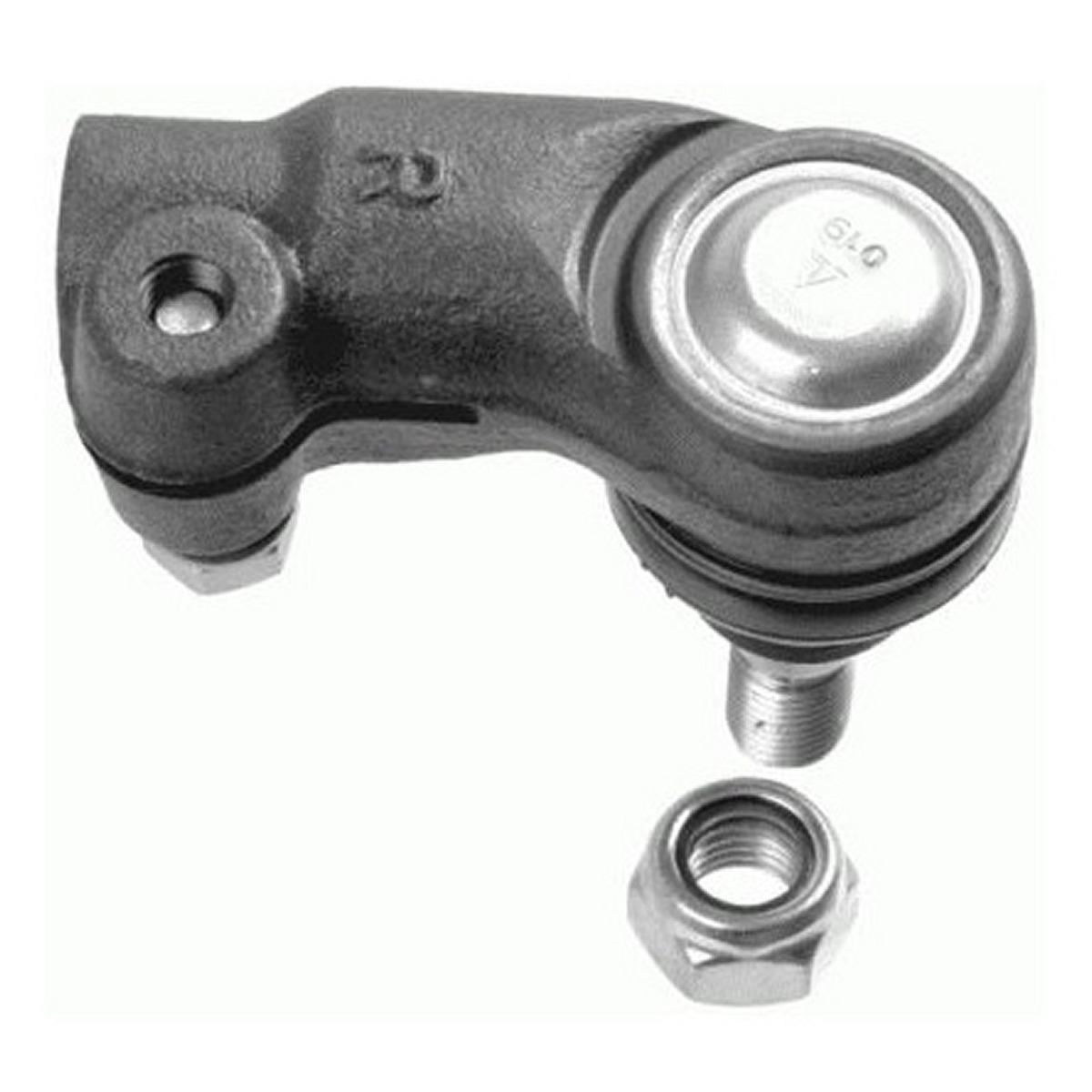 Рульовий наконечник прав OPEL ASTRA F, ASTRA F CLASSIC, CALIBRA A, VECTRA A, SAAB 9-3, 900 II 1.4-2.5 04.88-01.05