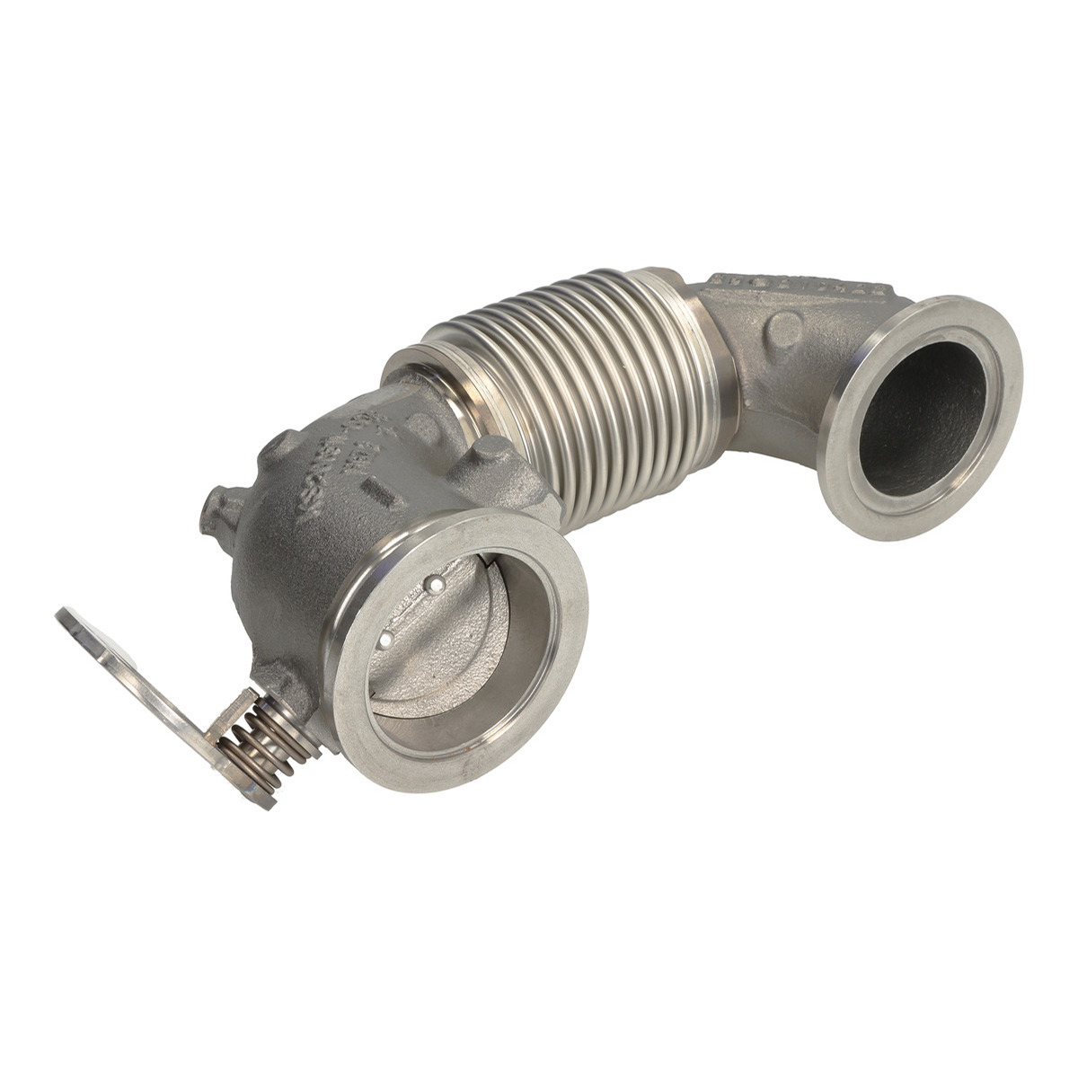 Клапан EGR MERCEDES ACTROS MP4 / MP5, ANTOS, AROCS OM470.903-OM470.913 07.11-