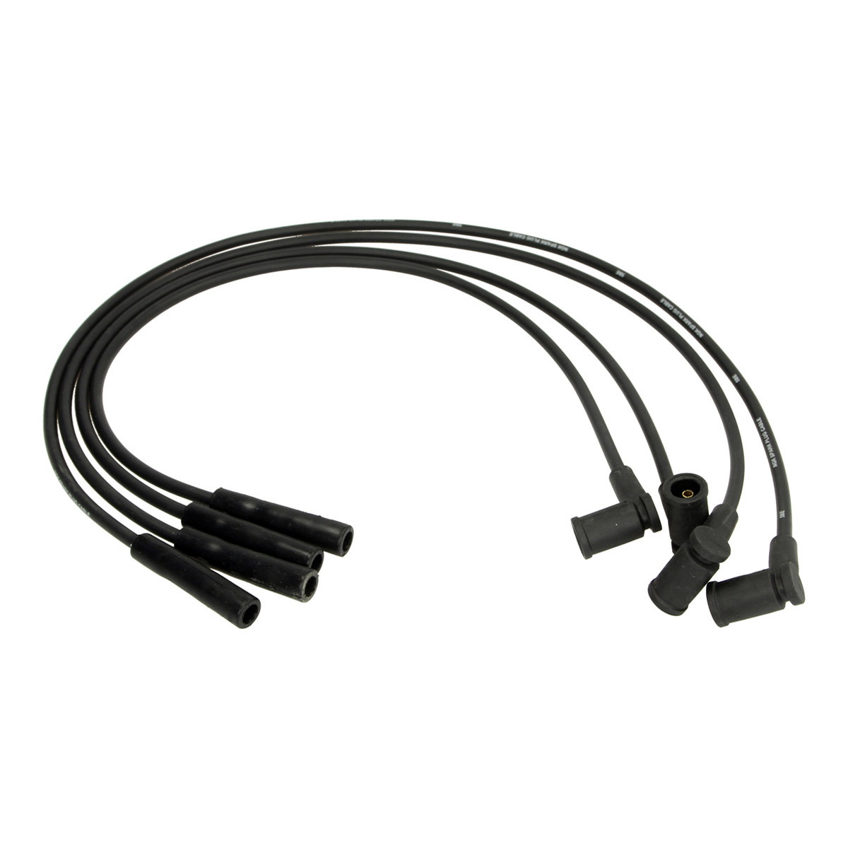 Комплект проводів запалювання FORD FIESTA, FIESTA IV, KA, MAZDA 121 III 1.3 08.95-11.08