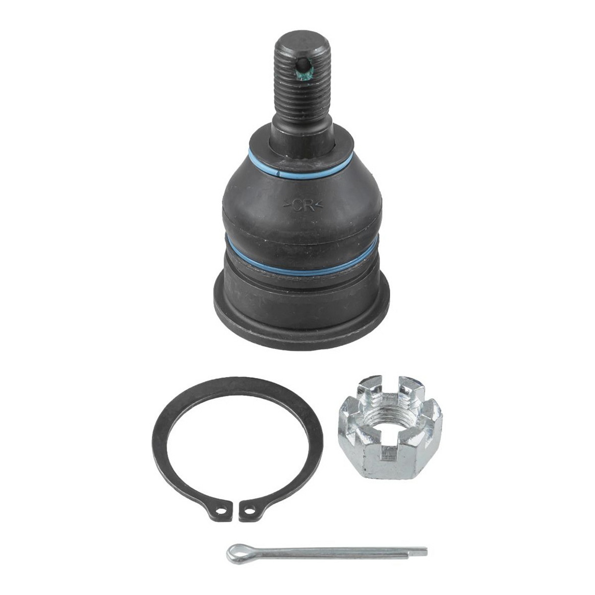 Шарова опора лів/прав (нижн/зовнішній передн) (діаметр конуса 14,7mm) NISSAN 100NX, ALMERA I, PRIMERA, SUNNY III 1.4-2.0D 03.90-12.01