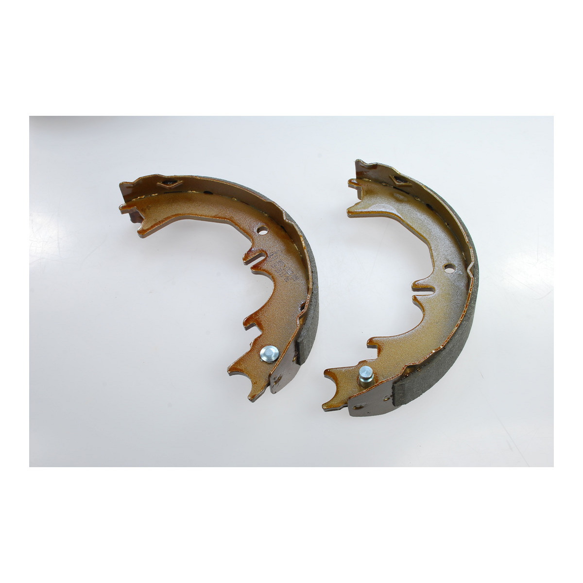 Гальмівна колодка LEXUS GX, TOYOTA 4 RUNNER IV, 4 RUNNER V, FJ CRUISER, FORTUNER, LAND CRUISER, LAND CRUISER 90, LAND CRUISER PRADO, SEQUOIA 2.4-4.7 11.84- фото 7