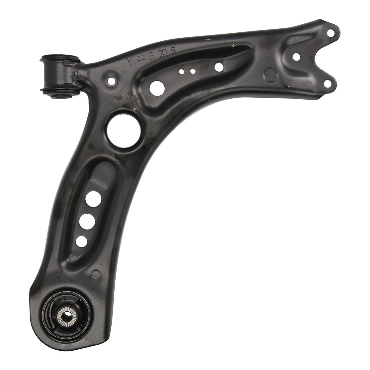 Важіль підвіски передній прав нижн передн AUDI A3, SKODA OCTAVIA III, VW GOLF ALLTRACK VII, GOLF SPORTSVAN VII, GOLF VII, GOLF VIII, TIGUAN, T-ROC 1.0-Electric 11.07-