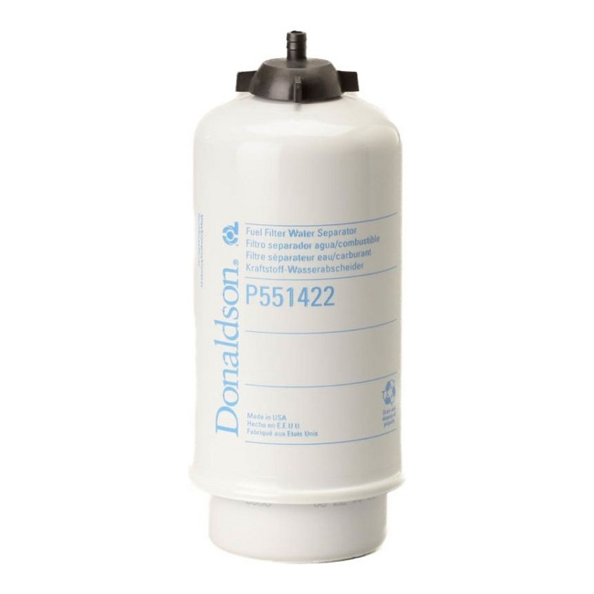 Паливний фільтр (магістральний фільтр) AG CHEM 8103, 3104, 8104, BELL 310 SG, 315 SG, CLAAS 546, 547, 556, 557, 566, 567, 577, 616, 656, 696, 816, 826, 836, 510, 520, 530, 540, 620, 630, 640, 810 фото 8