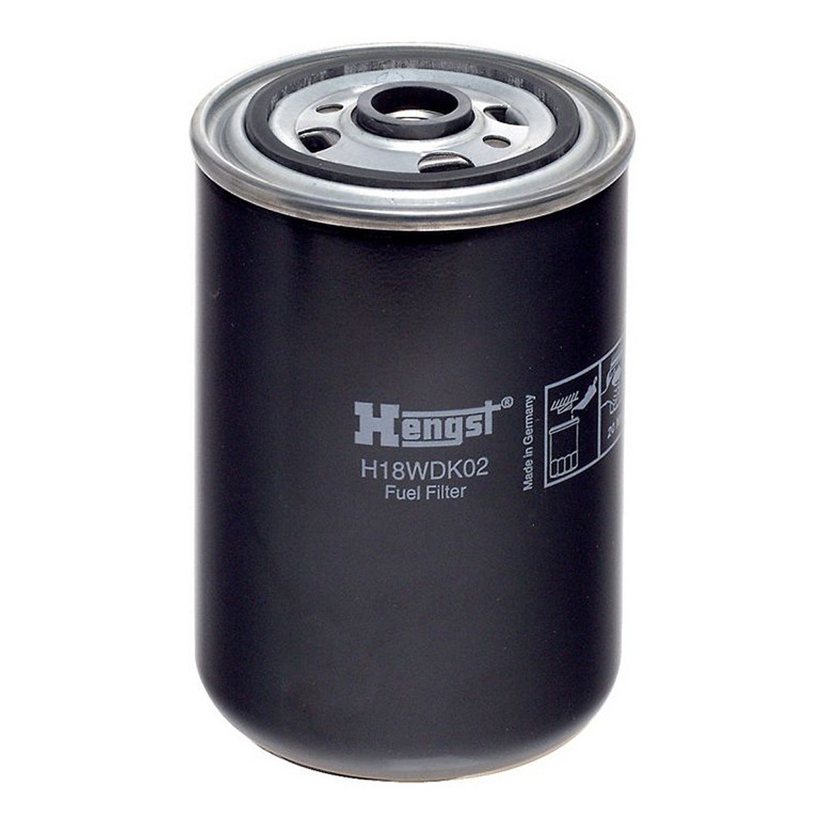 Паливний фільтр RVI KERAX, MAGNUM, MIDLUM, PREMIUM, IRISBUS ARES, ILIADE dCi11-270-MIDR06.23.56A/3 01.00- фото 4