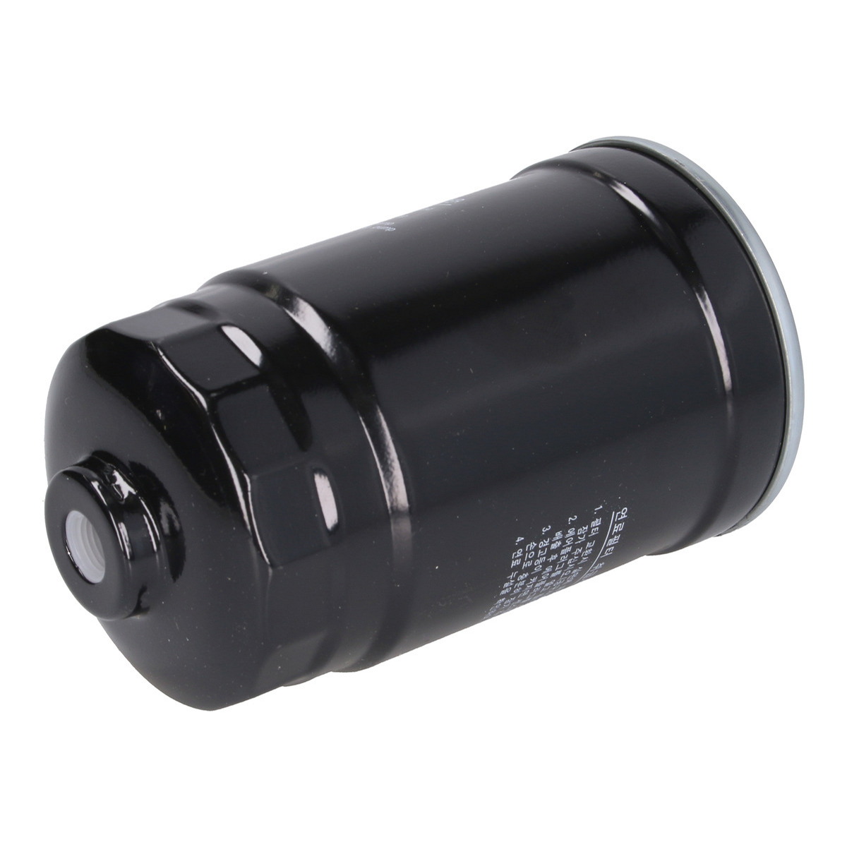 Паливний фільтр HYUNDAI ACCENT IV, ELANTRA IV, ELANTRA V, H-1 CARGO, H-1 TRAVEL, I10 I, I20 ACTIVE, I20 I, I20 II, I30, IX35, SANTA FÉ I, TRAJET, TUCSON, KIA CARNIVAL III, CEE'D 1.1D-2.5D 04.01- фото 3