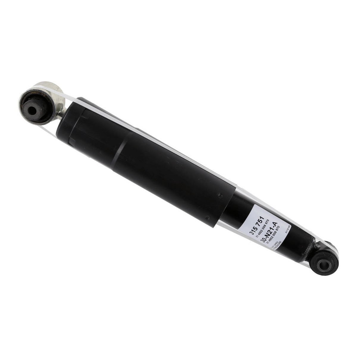 Амортизатор газомасляний RENAU GRAND SCЕNIC (JM0/1_) 04- ЗАМ НА SH 560 108 SACHS (315 751) SACHS