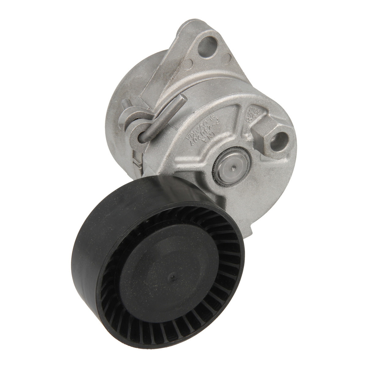 Натяжник ременя генератора BMW 3/5/7/X5 1.6/2.0/2.5/2.8/3.0 95-, M43/M52/M54 Schaeffler INA фото 5