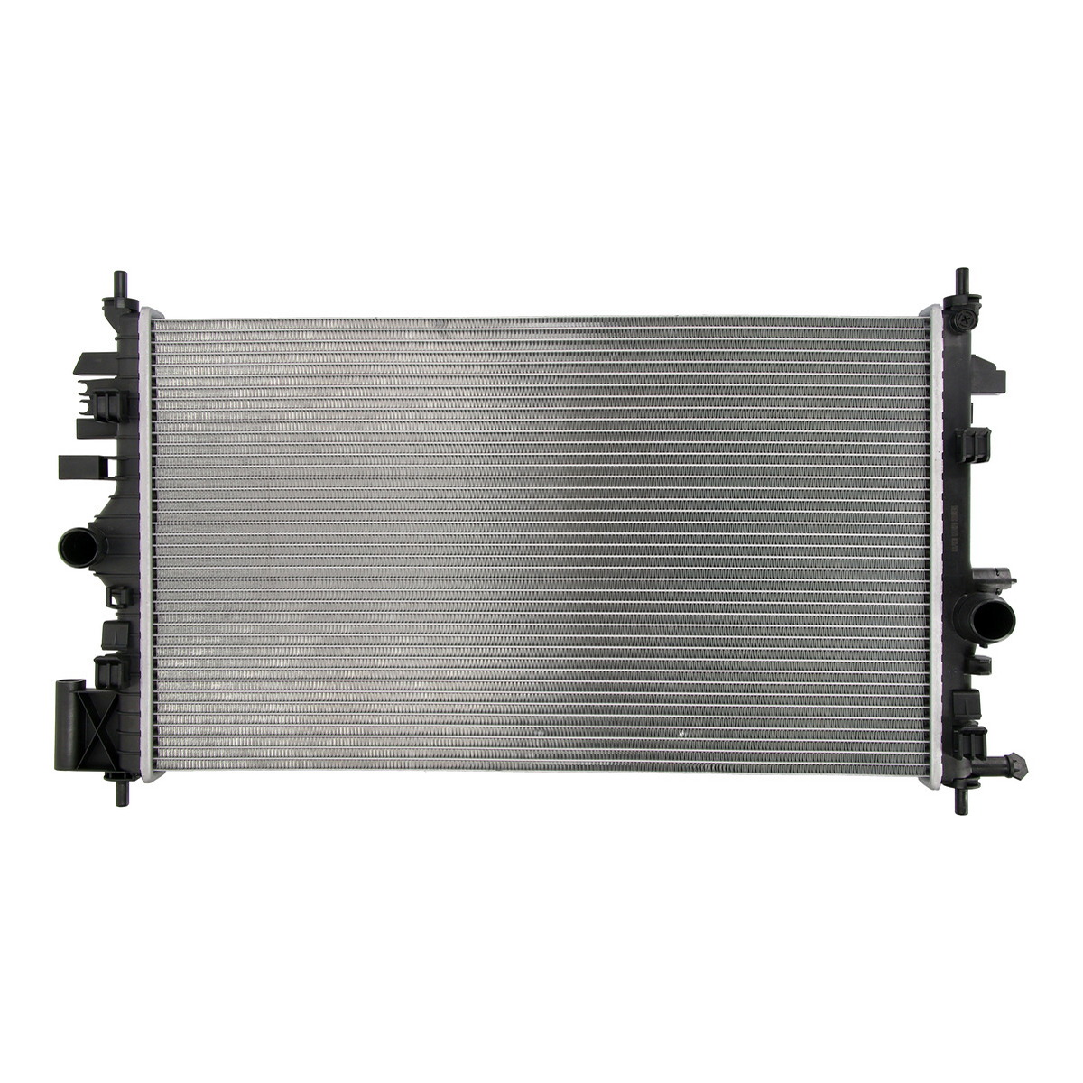 Радіатор двигуна CHEVROLET MALIBU, OPEL INSIGNIA A, INSIGNIA A COUNTRY, SAAB 9-5 2.0D 07.08- фото 3