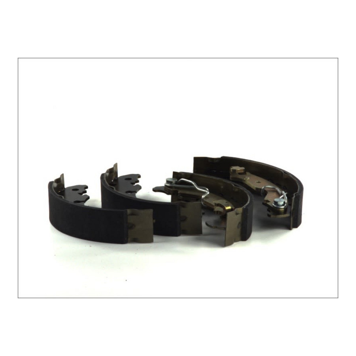 Гальмівна колодка ABARTH PUNTO, CITROEN NEMO, FIAT FIORINO, GRANDE PUNTO, IDEA, PANDA, PUNTO, PUNTO EVO, QUBO, LANCIA MUSA, YPSILON, OPEL ADAM, CORSA C, CORSA D, PEUGEOT 605 0.9-2.0 02.90- фото 4