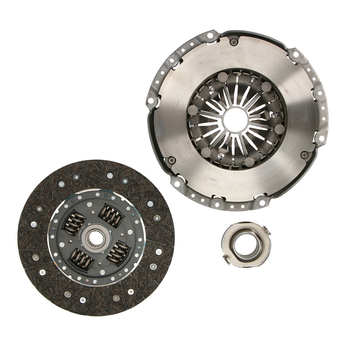 Комплект зчеплення FORD RANGER, MAZDA 3, 6, B-SERIE, BT-50, CX-3, CX-5, CX-7, MX-5 IV 1.5-3.0D 02.77- фото 3