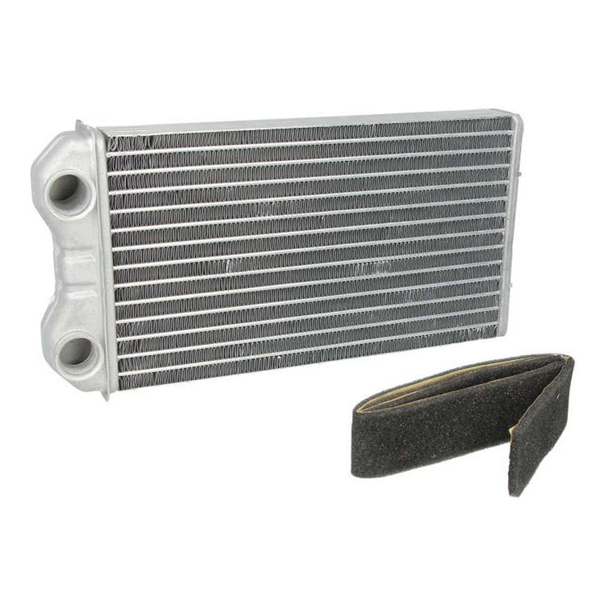 Радіатор пічки NISSAN PRIMASTAR, OPEL VIVARO A, RENAULT TRAFIC II 1.9D-2.5D 02.01- фото 3