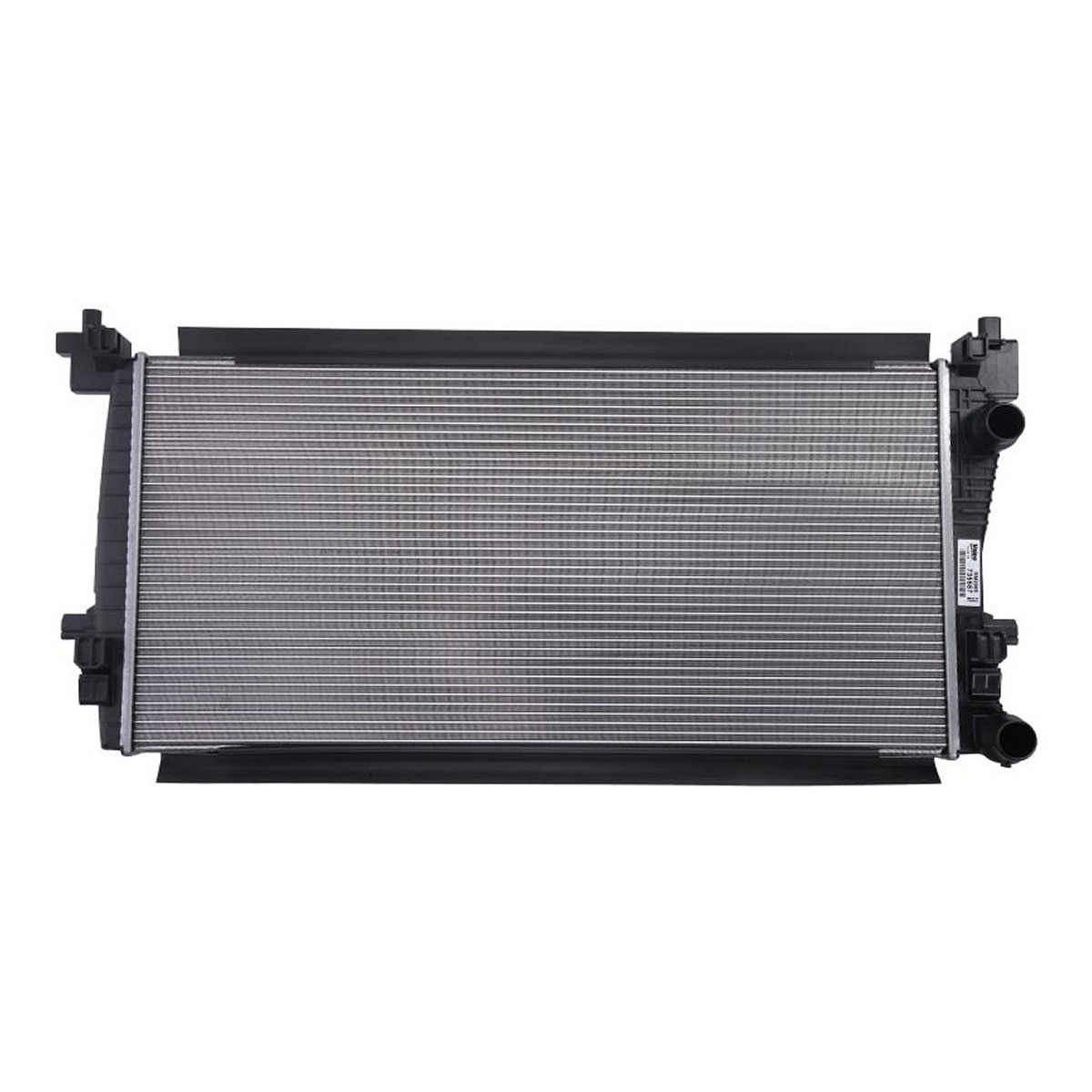 Радіатор двигуна AUDI A3, Q2, SEAT ATECA, LEON, LEON SC, LEON ST, SKODA OCTAVIA III, YETI, VW GOLF ALLTRACK VII, GOLF SPORTSVAN VII, GOLF VII, T-ROC, TOURAN 1.0/1.2/1.6D 08.12- фото 4