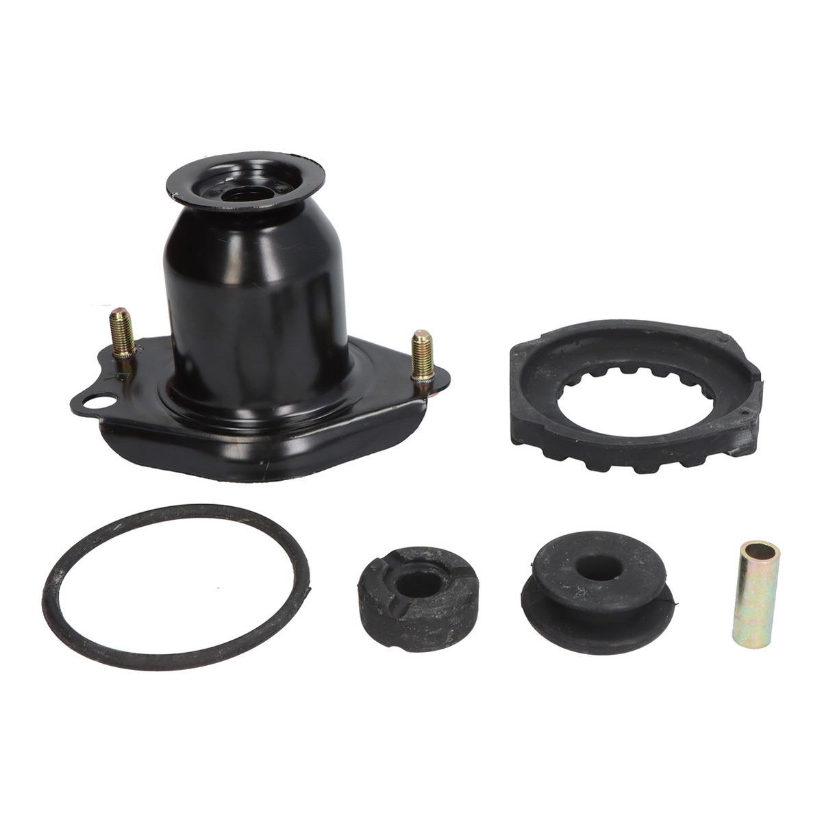 Подушка амортизатора задн прав TOYOTA CALDINA, CELICA, COROLLA, COROLLA VERSO, OPA, PREMIO 1.4-2.0D 09.99- фото 3