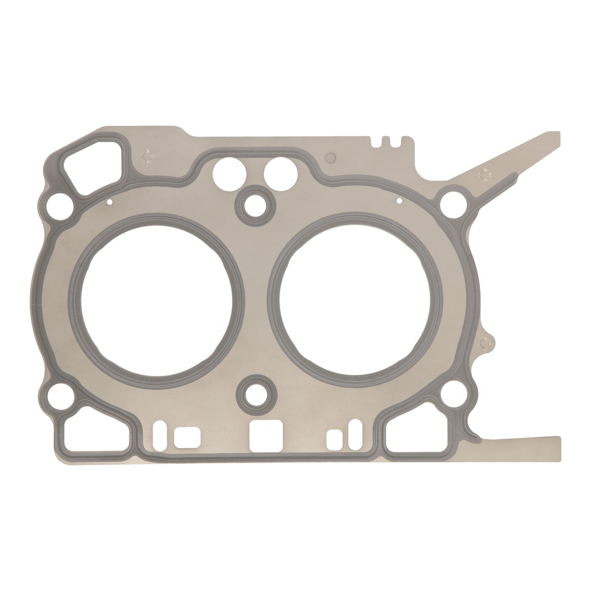 Прокладка ГБЦ Subaru Forester/Impreza/Legacy/XV 2.0 10- (0.40mm) (L) ELRING фото 6