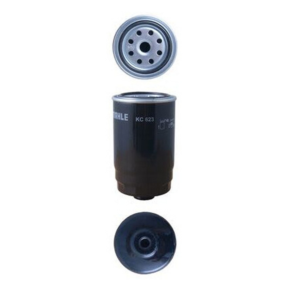 Паливний фільтр HYUNDAI ACCENT IV, H-1 CARGO, H-1 TRAVEL, H350, I20 ACTIVE, I20 II, TUCSON, KIA BONGO, CEE'D, CERATO III, PRO CEE'D, RIO III, SOUL II, SPORTAGE III, SPORTAGE IV 1.1D-2.5D 02.08-