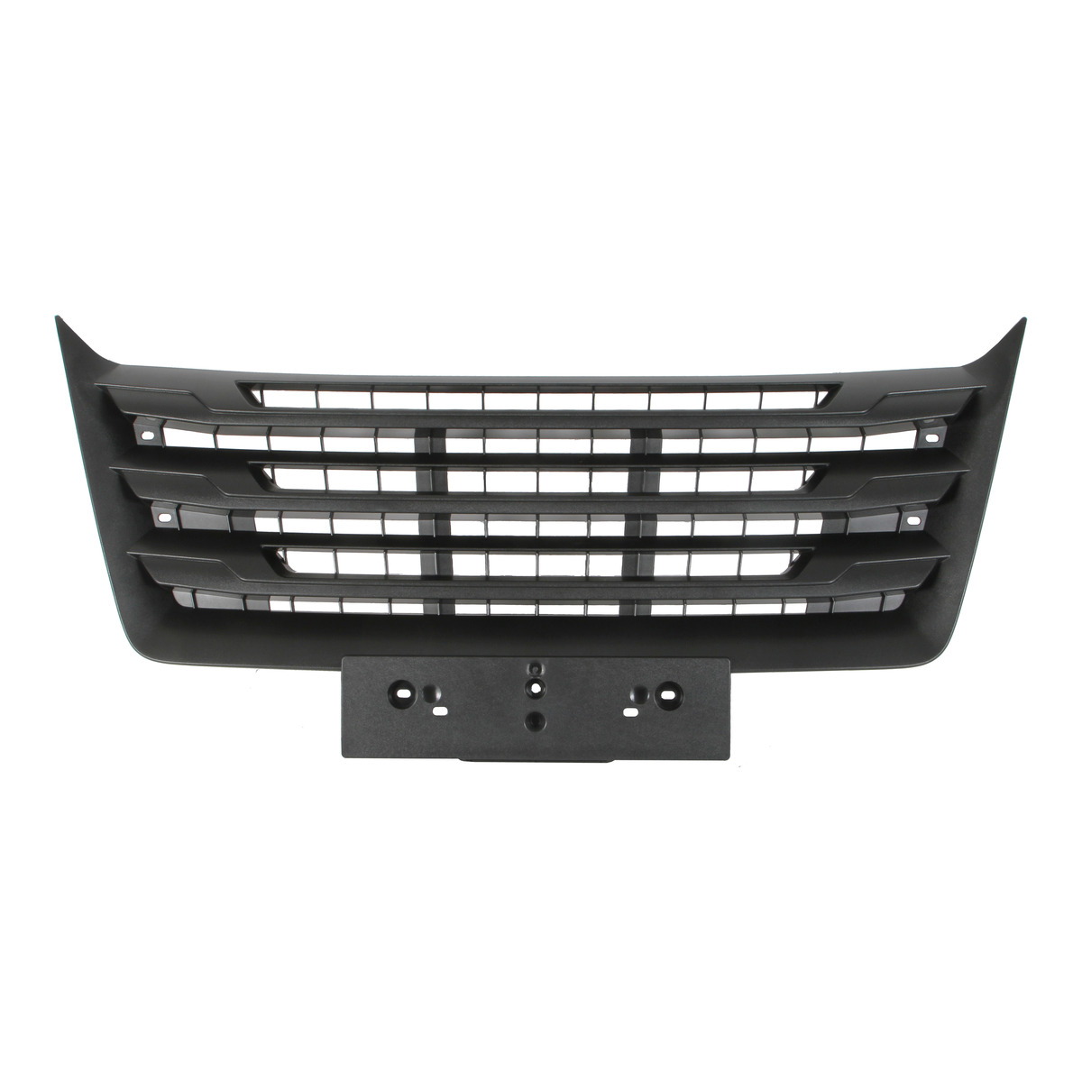 Решітка радіатора передн MAN TGX II 02.20-