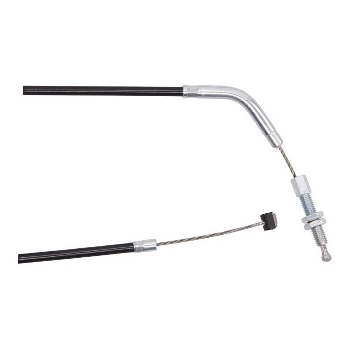 Трос зчеплення 1215мм хід штока 105мм APRILIA RX 50 1990-2013