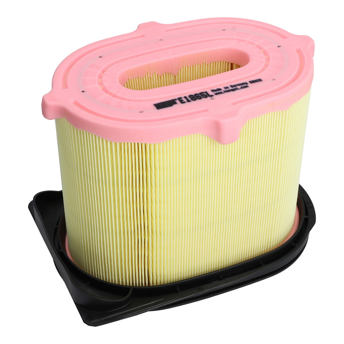 Фільтр повітряний BASAK 2080, CATERPILLAR 312BL, 312D2, 315BL, 317N, 318E, 416 C, 416 D, 420 D, 420E, 420E IT, 424 D, 426 C, 428, 428 C, 428 D, 428 D NF, 430 D, 430 E, 432 D, 434 E, 436 C фото 5