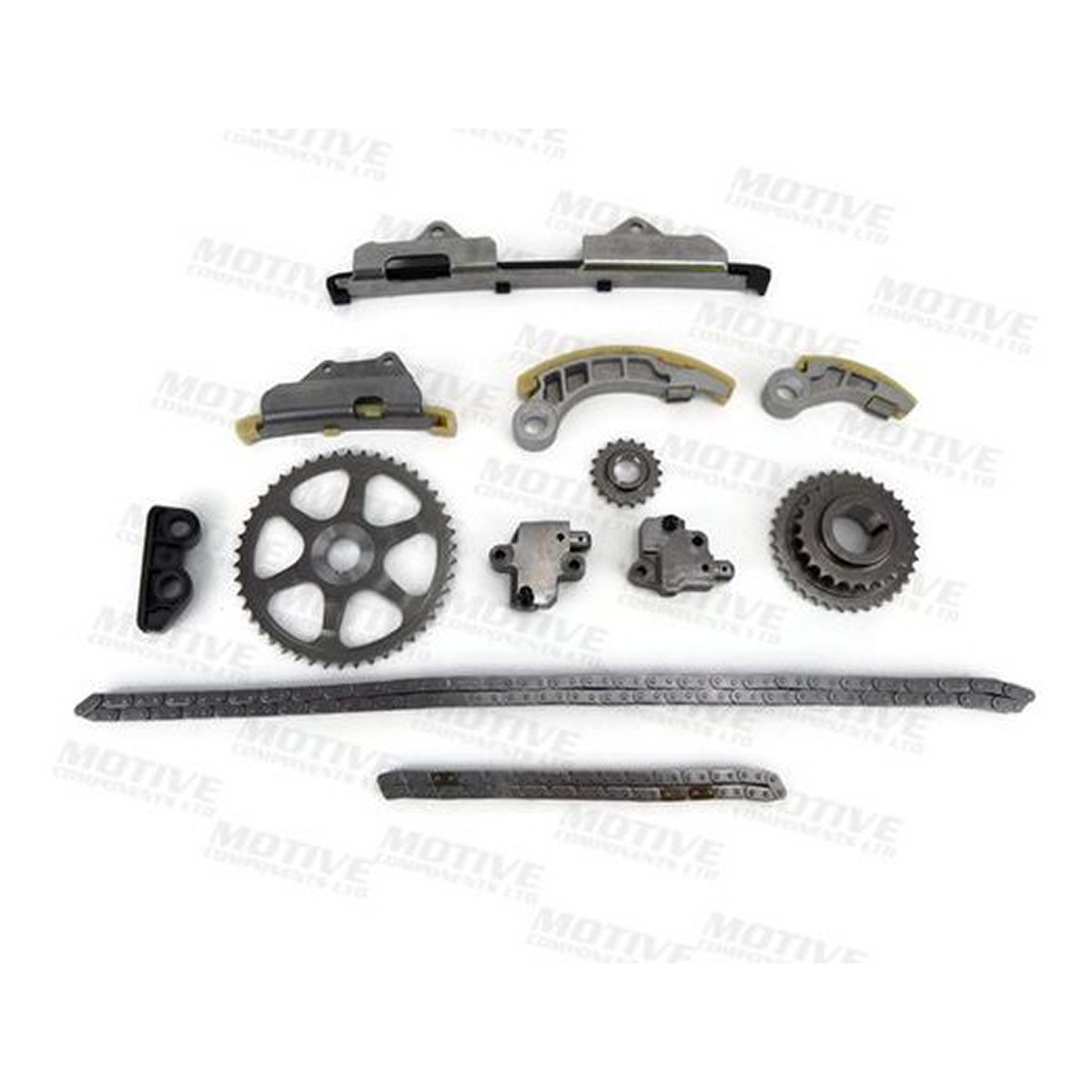 Комплект ГРМ (ланцюг + шестерня) HONDA ACCORD VII, CIVIC VIII, CR-V II, CR-V III, FR-V 2.2D 01.04-06.12 фото 7