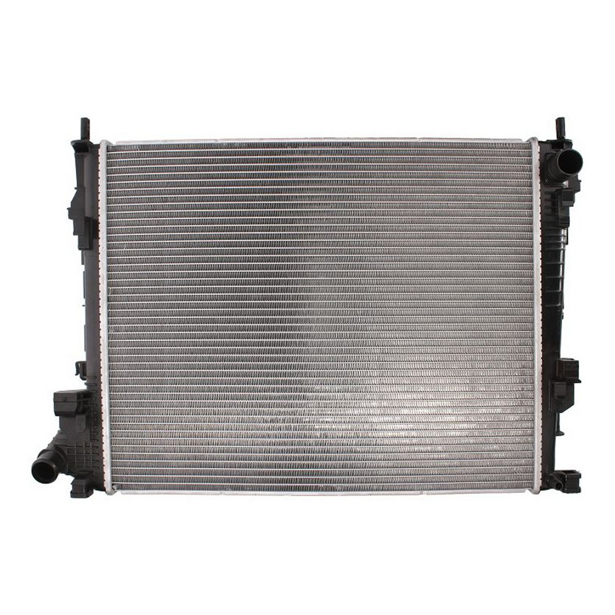Радіатор двигуна (мкпп) NISSAN PRIMASTAR, OPEL VIVARO A, RENAULT TRAFIC II 2.0D 01.06- фото 3