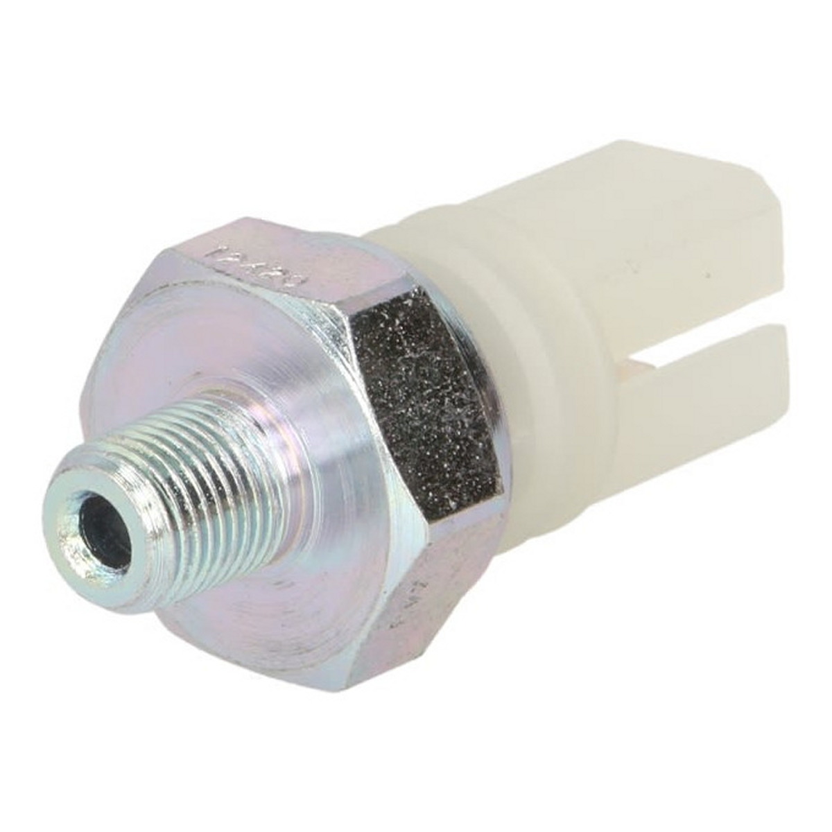 Датчик тиску масла (0,15Бар, 1 pin, білий) FORD MAVERICK, INFINITI G20, J30, M30, Q45 I, NISSAN 100NX, 200SX, ALMERA I, ALMERA II, ALMERA TINO, BLUEBIRD, MAXIMA / MAXIMA QX IV 1.0-4.5 03.82- фото 4
