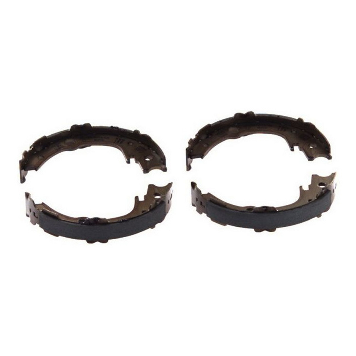 Гальмівна колодка TOYOTA AVENSIS, CALDINA, CAMRY, CELICA, COROLLA, COROLLA VERSO, OPA, PRIUS, VIOS / SOLUNA VIOS, YARIS, YARIS VERSO 1.0-2.5 10.86-12.09 фото 4