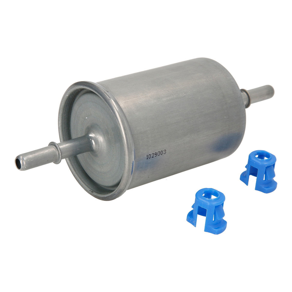 Паливний фільтр ALFA ROMEO 145, 146, 147, 155, 156, AUDI A2, A3, BMW 2.5-3.2 (E9), 2000 (120), BYD SEAL 06, CADILLAC BLS, CHERY TIGGO, CHEVROLET ASTRA, LACETTI, NIVA, VECTRA 0.8-4.0 10.65- фото 3