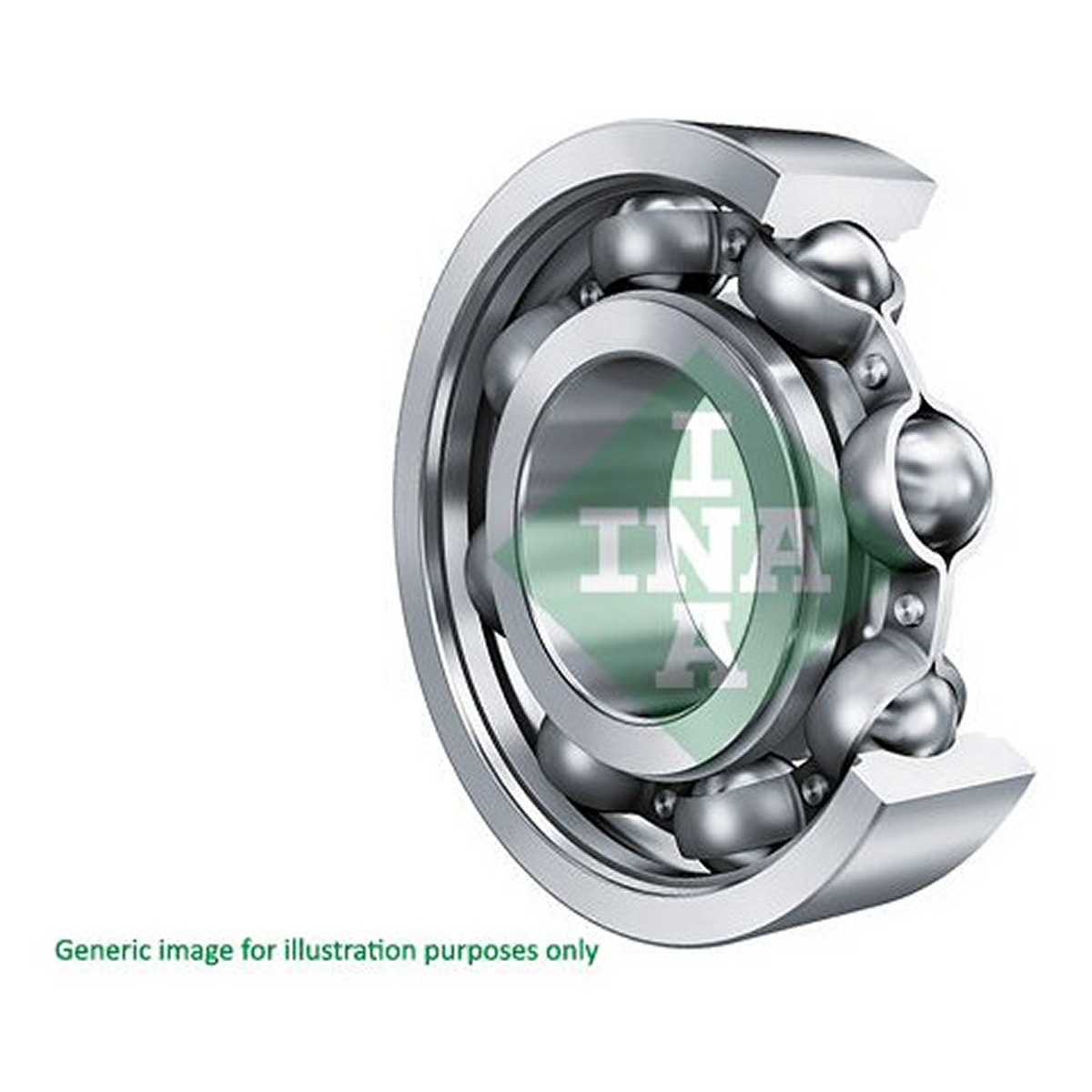 Подшипник КПП (HAG168L) BMW (30.163x64.292x23), (F-236120.03) фото 6