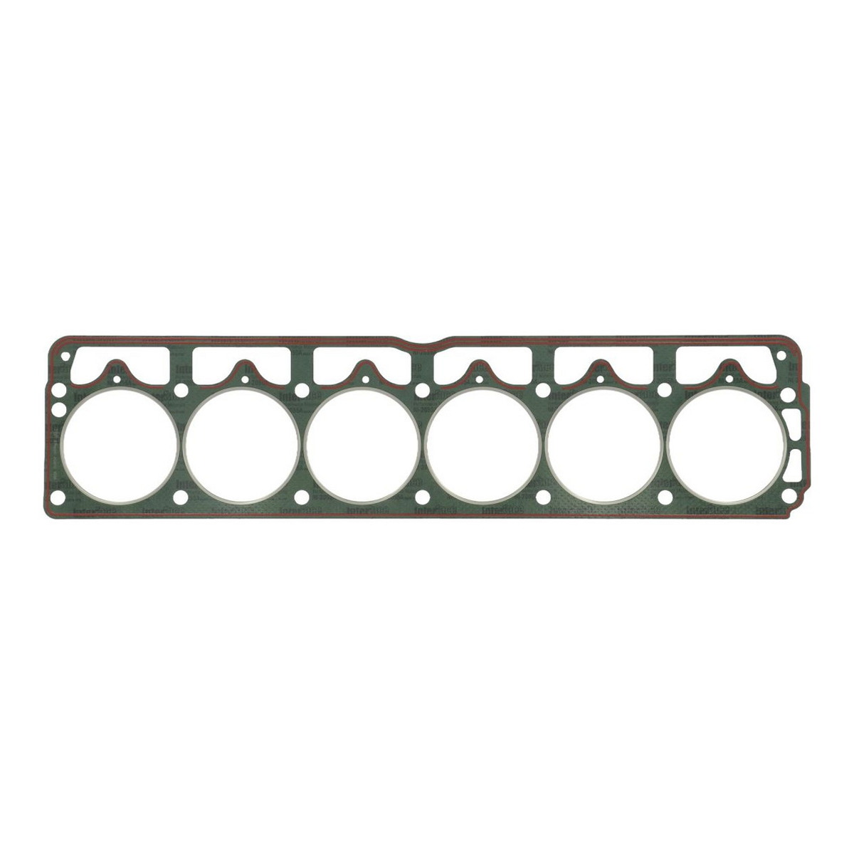 Прокладка ГБЦ JEEP CHEROKEE, COMANCHE, GRAND CHEROKEE I, GRAND CHEROKEE II, WRANGLER I, WRANGLER II 4.0 10.86-04.07 фото 3