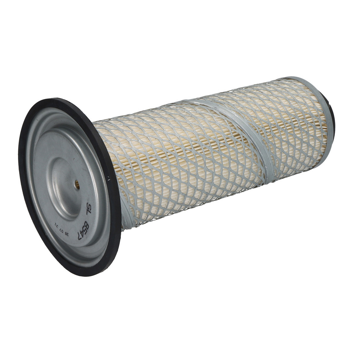 Фільтр повітряний 245x128x44 ISEKI TE 4270, TU 180 F, TU 205, TU 315, TU 318, TU 320, TU 324, TU 325 фото 4