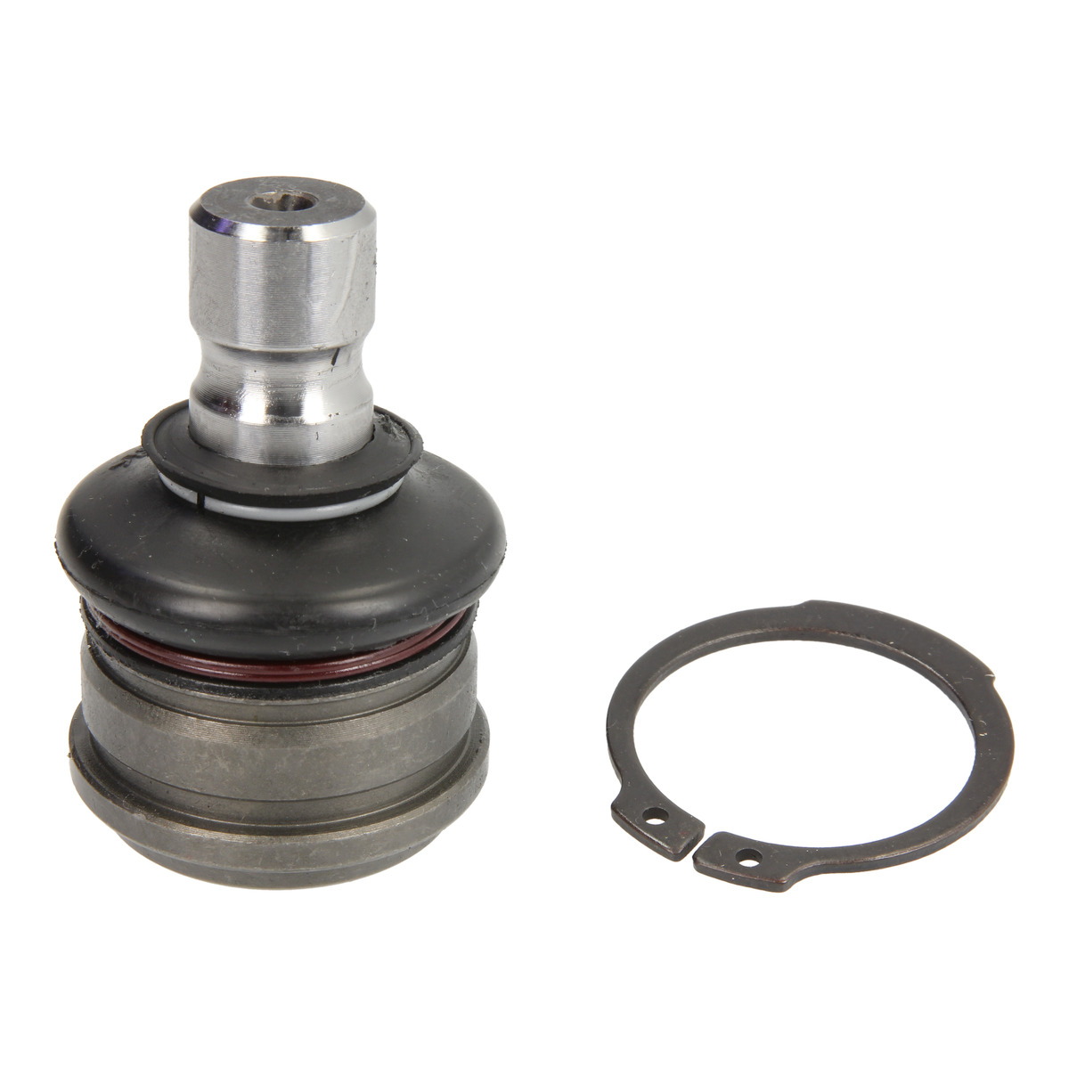 Шарова опора лів/прав (нижн передн) (діаметр конуса 17,5mm) FORD B-MAX, ECOSPORT, FIESTA, FIESTA V, FIESTA VI, FIESTA VII, KA, KA+ III, TOURNEO COURIER B460, TOURNEO COURIER V769 1.0-2.3 05.02-