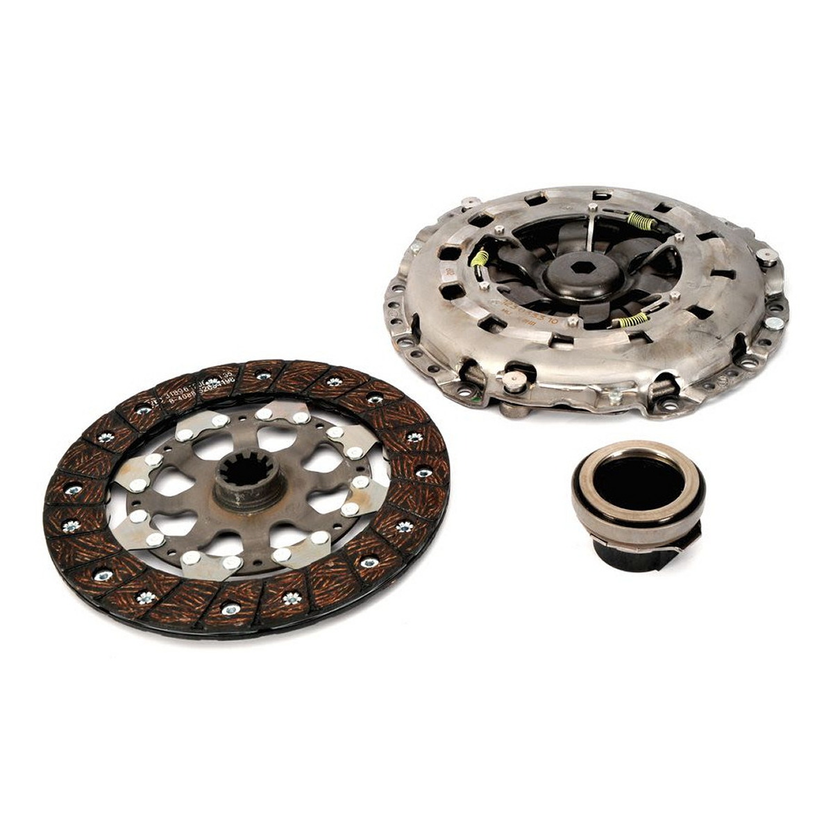 Комплект сцепления BMW 3 (E46) 98-05 M43/N40/N42/N45/N46