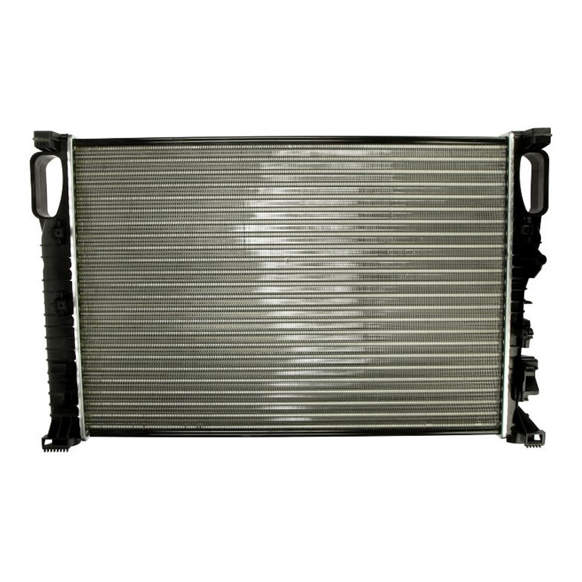 Радіатор двигуна MERCEDES CLS (C219), E (VF211), E (W211), E T-MODEL (S211) 2.1D-3.5 03.02-12.10 фото 3