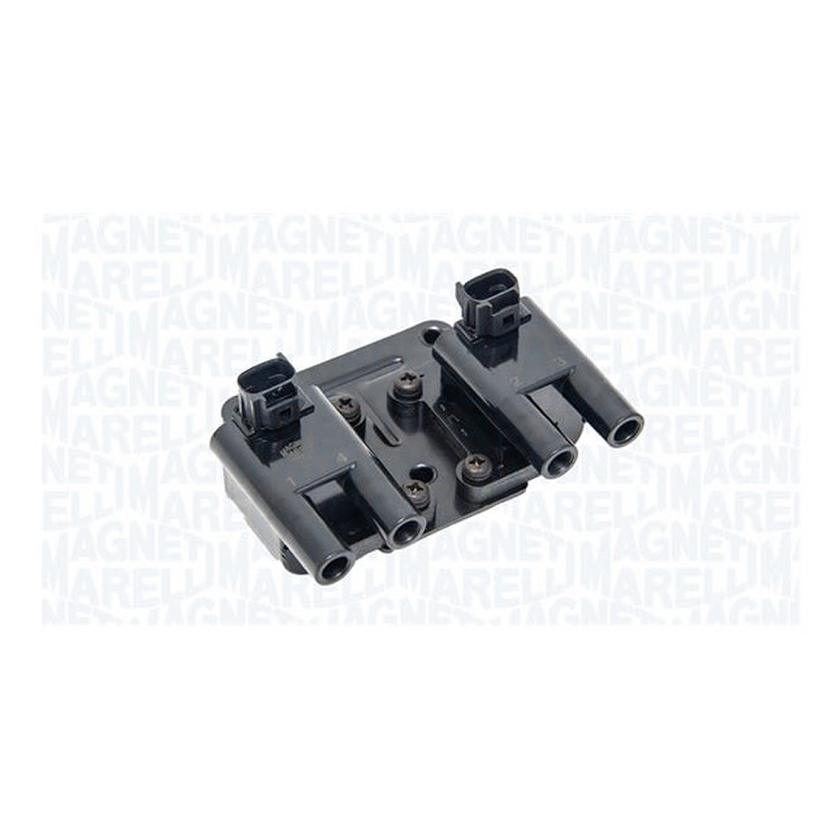 Котушка запалювання CHEVROLET AVEO / KALOS, CRUZE, LACETTI, NUBIRA, DAEWOO LACETTI, NEXIA, NUBIRA 1.4-1.8 05.03- фото 4