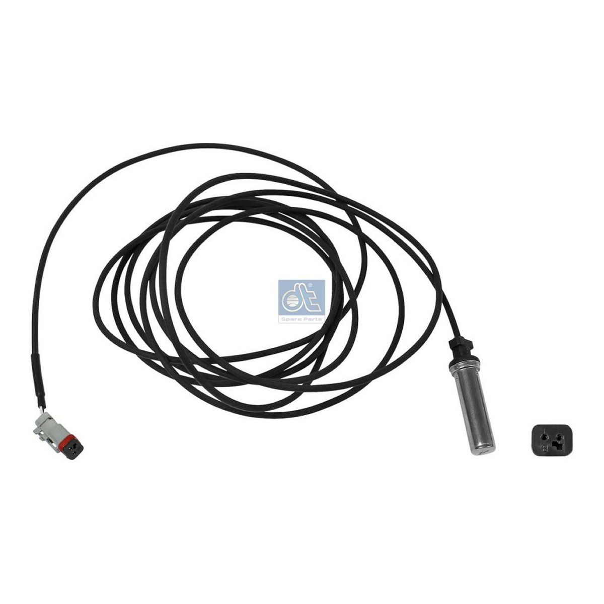 Датчик ABS передн лів (кутовий, 4030мм, 2pin) VOLVO FH, FM, OPEL ASTRA G фото 7