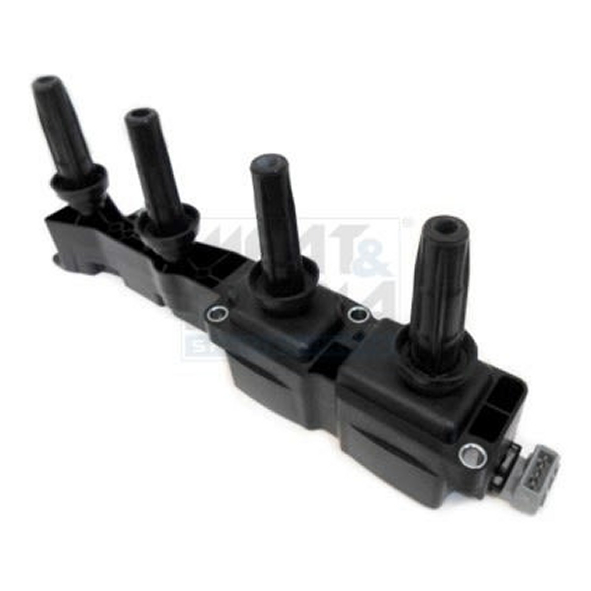 Котушка запалювання CITROEN BERLINGO, BERLINGO MULTISPACE, C2, C3 I, C3 PLURIEL, C4, C4 I, C4 II, XSARA, XSARA PICASSO, PEUGEOT 1007, 206, 207, 307, 308 I, 408, PARTNER 1.1/1.6/1.6ALK 07.00- фото 4