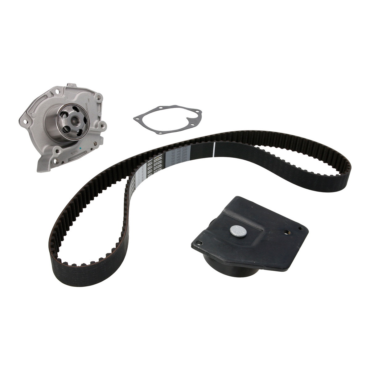 Комплект ГРМ (ремінь + ролик + водяний насос) RENAULT GRAND SCENIC III, LAGUNA II, MEGANE, MEGANE II, MEGANE III, SCENIC III, SUZUKI GRAND VITARA II 1.9D 11.02-09.16 фото 6