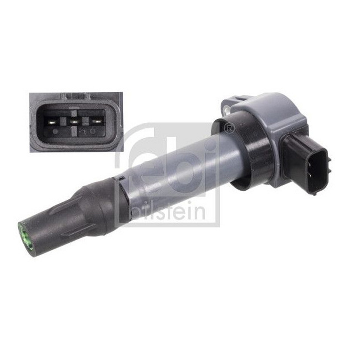 Котушка запалювання MITSUBISHI COLT CZC VI, COLT VI, SMART FORFOUR 1.1-1.5 01.04-06.12 фото 3