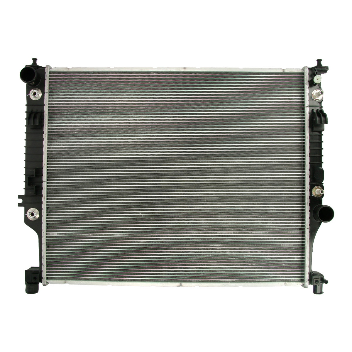 Радіатор двигуна MERCEDES G (W461), GL (X164), M (W164), R (W251, V251) 3.0-5.5 02.05-07.23 фото 3