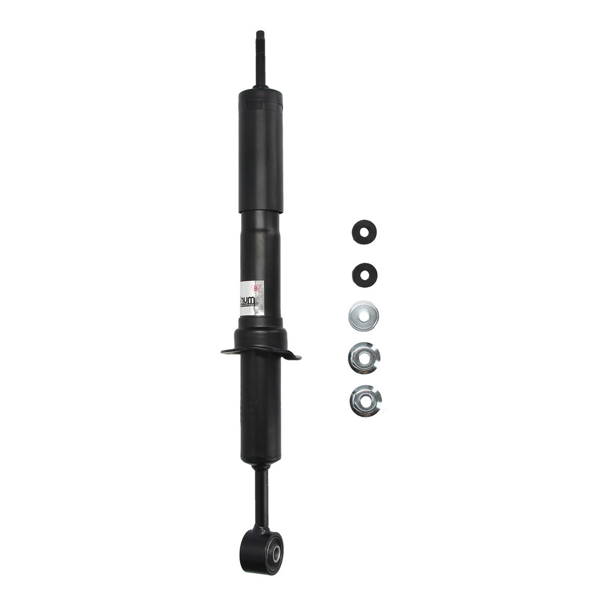 Амортизатор передн лів/прав TOYOTA FORTUNER, HILUX II, HILUX III, HILUX IV, HILUX V, HILUX VII, HILUX VIII, LAND CRUISER 90, LAND CRUISER PRADO 1.6-4.0 05.72-