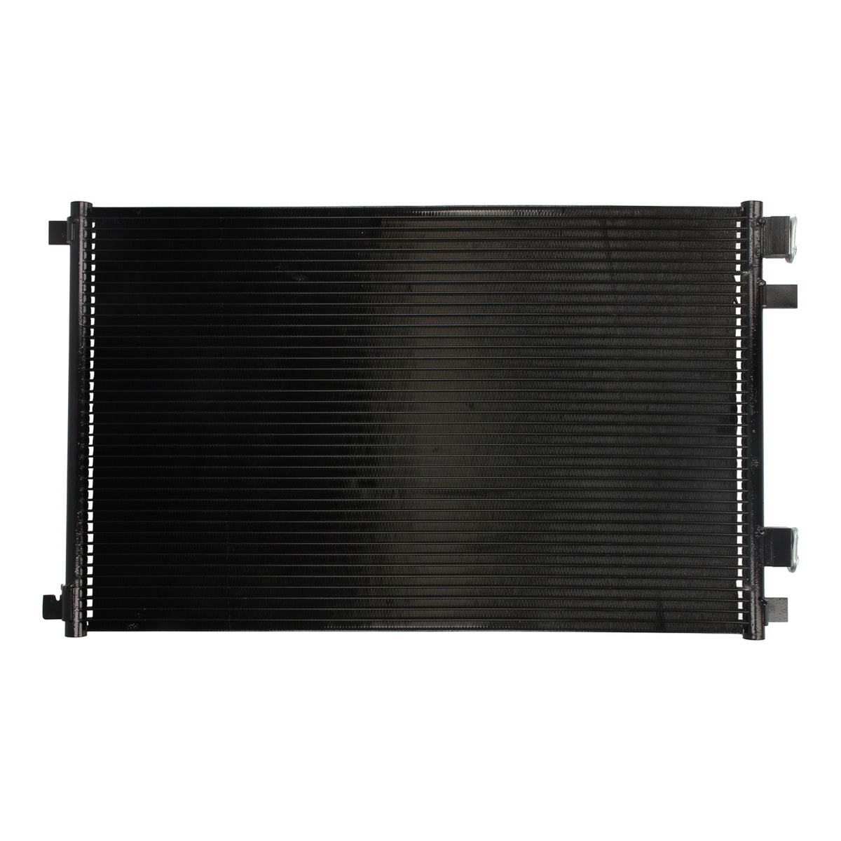 Радіатор кондиціонера RENAULT GRAND SCENIC II, MEGANE II, SCENIC II 1.4-2.0D 09.02-