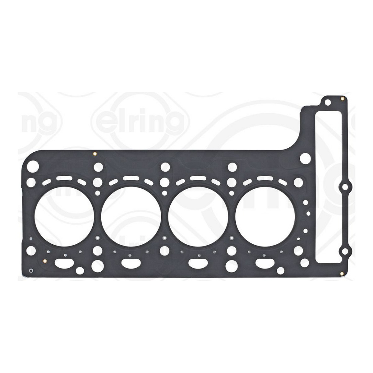 Прокладка ГБЦ MB Vito (W447) 14-/Sprinter 2.2CDI 06- (1.55mm/ d=84mm) (заменен на 529.531) фото 6