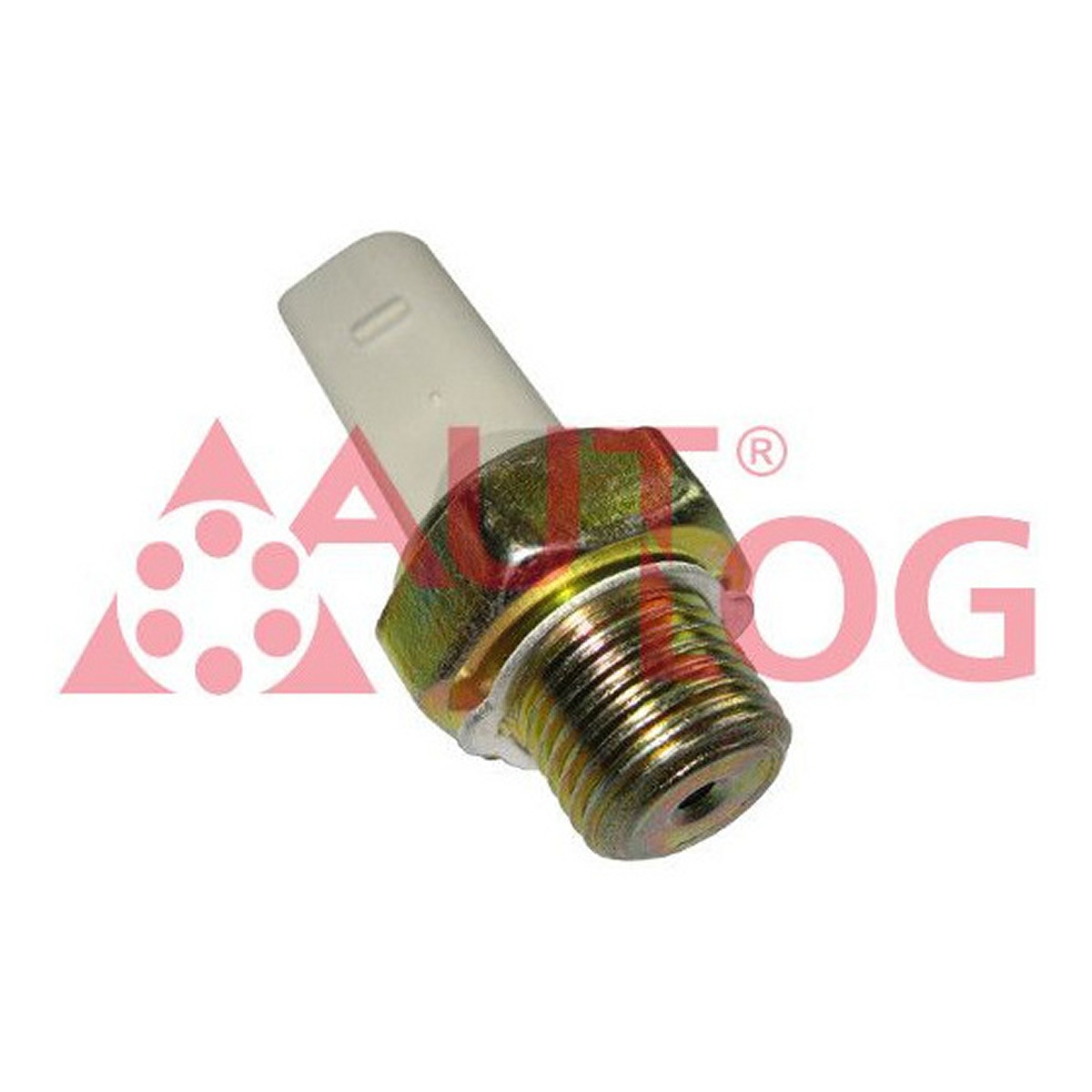 Датчик тиску масла (0,9Бар, 1 pin, натуральний) SKODA FABIA I, FABIA I PRAKTIK, OCTAVIA I 1.0/1.4 04.99-05.03 фото 4