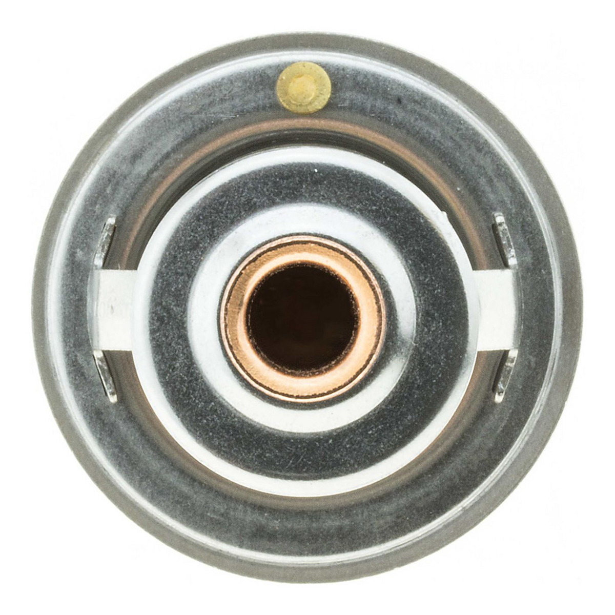 Термостат системи охолодження (14, 82°C) FORD MAVERICK, HYUNDAI GETZ, I10 I, NISSAN 100NX, 200SX, ALMERA I, PICK UP, PRAIRIE PRO, PRIMERA, SERENA, SUNNY I, SUNNY II, SUNNY III 1.1-3.0 03.82-12.13 фото 7