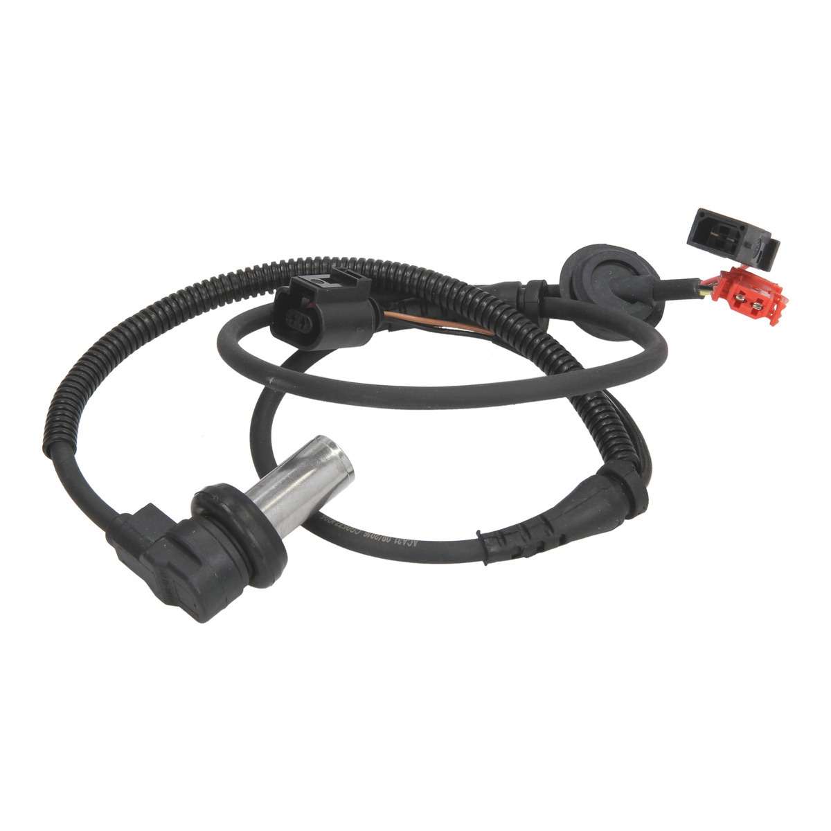 Датчик ABS передн лів/прав AUDI A4 B5, A4 B6, A6 C5, SKODA SUPERB I, VW PASSAT B5, PASSAT B5.5 1.6-4.0 11.94-03.08