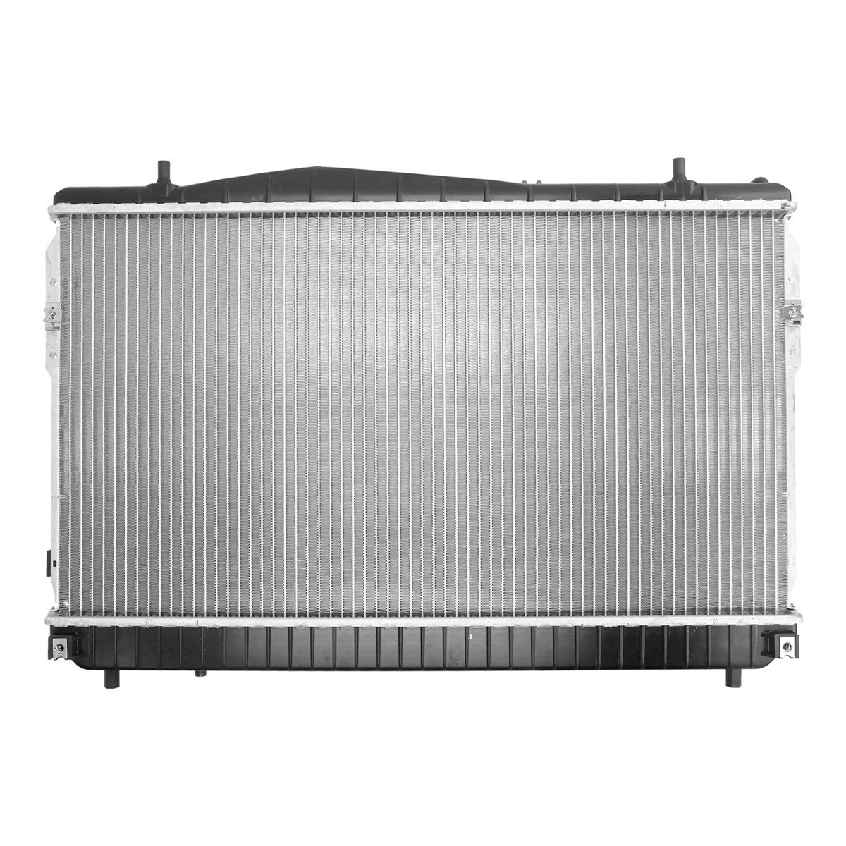 Радіатор двигуна CHEVROLET LACETTI, NUBIRA, OPTRA, DAEWOO LACETTI, NUBIRA 1.4-2.0D 12.00- фото 4