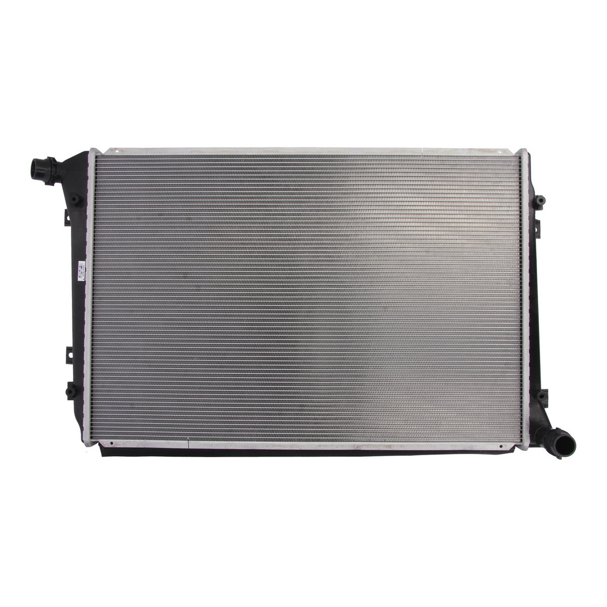 Радіатор двигуна AUDI A3, SEAT ALTEA, ALTEA XL, LEON, TOLEDO III, SKODA OCTAVIA II, SUPERB II, VW CADDY III, EOS, GOLF PLUS V, GOLF V, JETTA III, PASSAT B6, TOURAN 1.9D/2.0D 05.03-03.13 фото 4