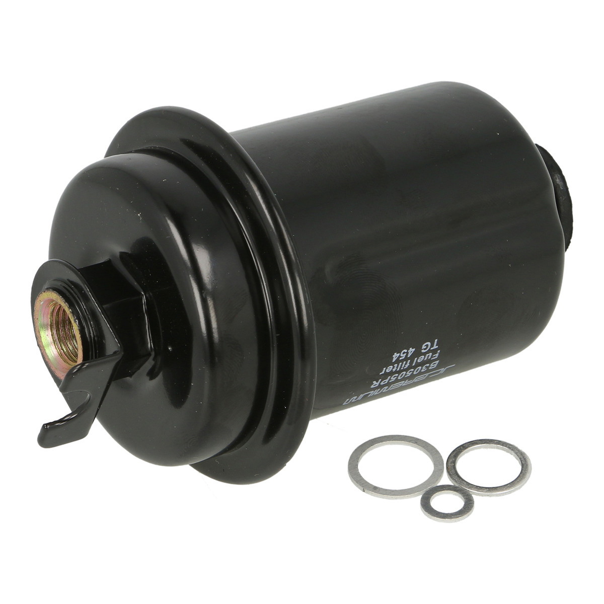 Паливний фільтр CHRYSLER VOYAGER III, DAIHATSU CHARADE III, FEROZA, HONDA CR-V II, HYUNDAI ACCENT, ACCENT I, H100, S, MAZDA 323 S VI, 6, MX-3, MITSUBISHI COLT III, COLT IV, CORDIA 1.0-4.0 10.82-