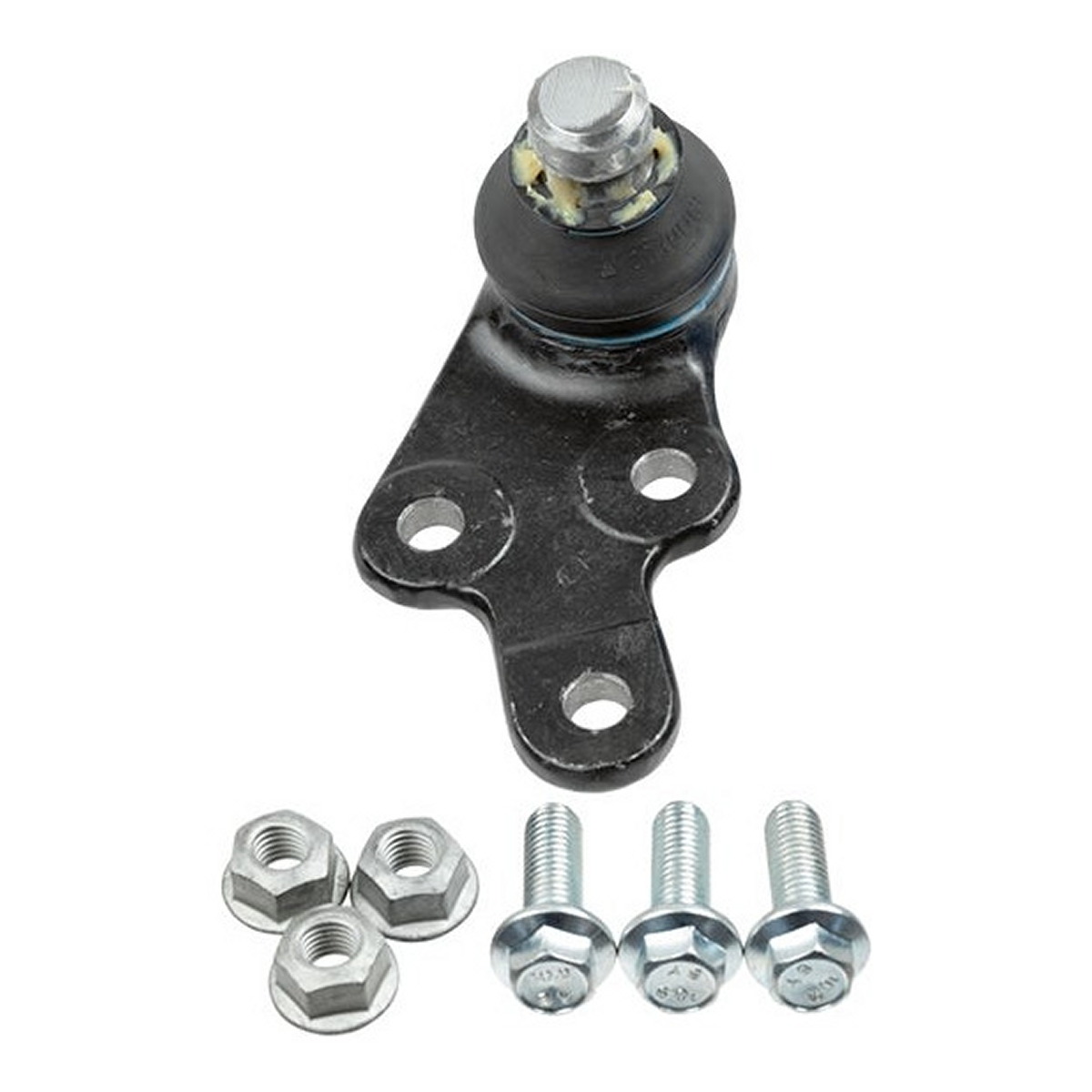 Опора кульова (передня/знизу/L) Ford Kuga I 2.0TDCi/2.5 08- Lemforder